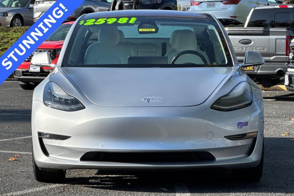 used 2018 Tesla Model 3 car, priced at $23,291