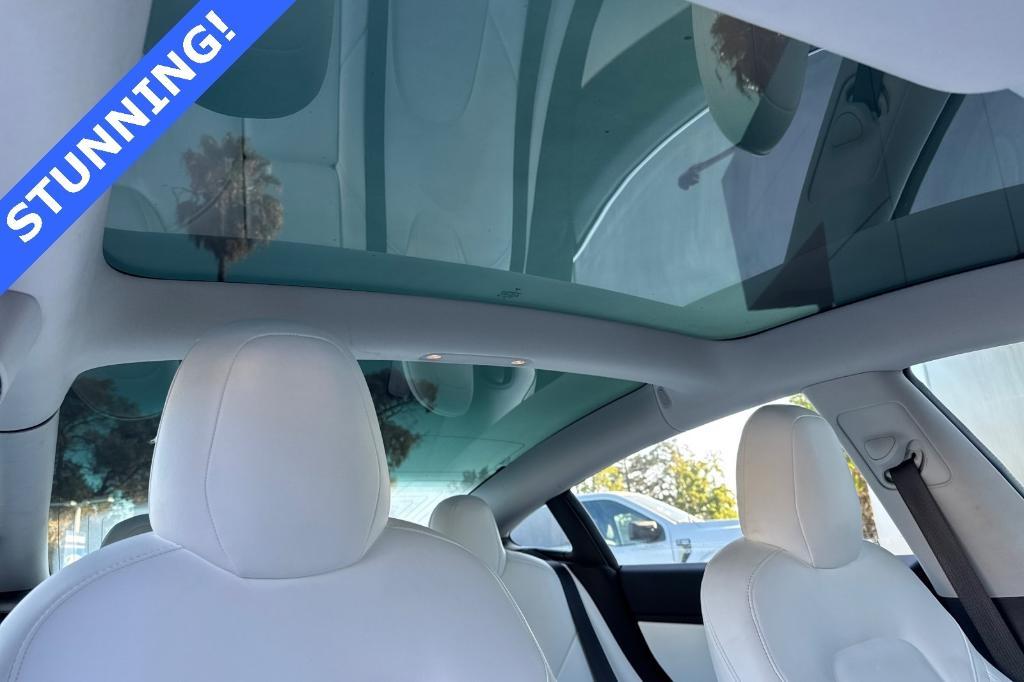 used 2018 Tesla Model 3 car, priced at $23,291