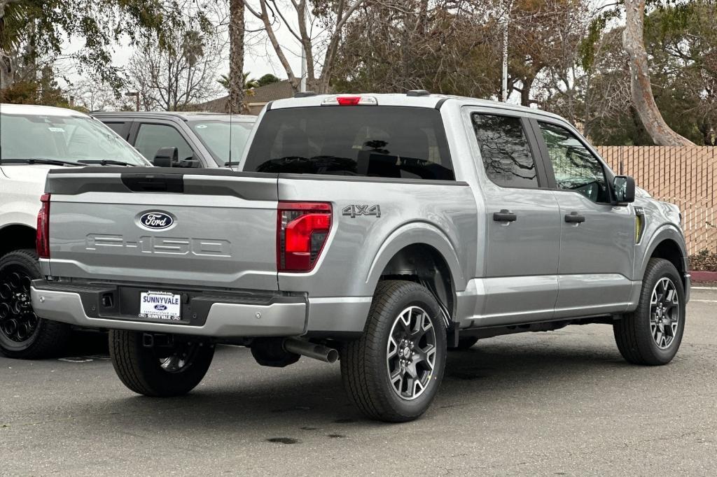 new 2025 Ford F-150 car, priced at $51,144