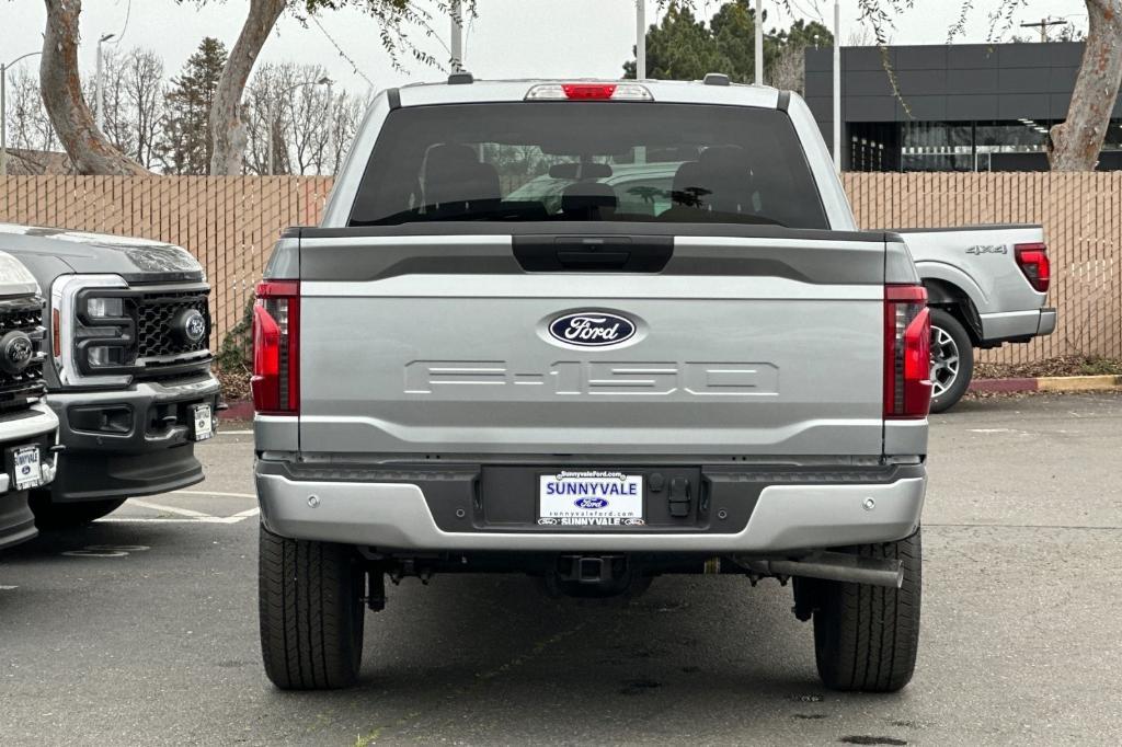 new 2025 Ford F-150 car, priced at $51,144