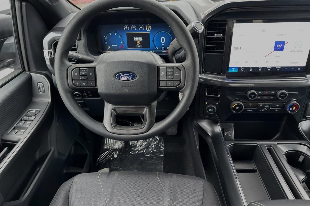 new 2025 Ford F-150 car, priced at $51,144