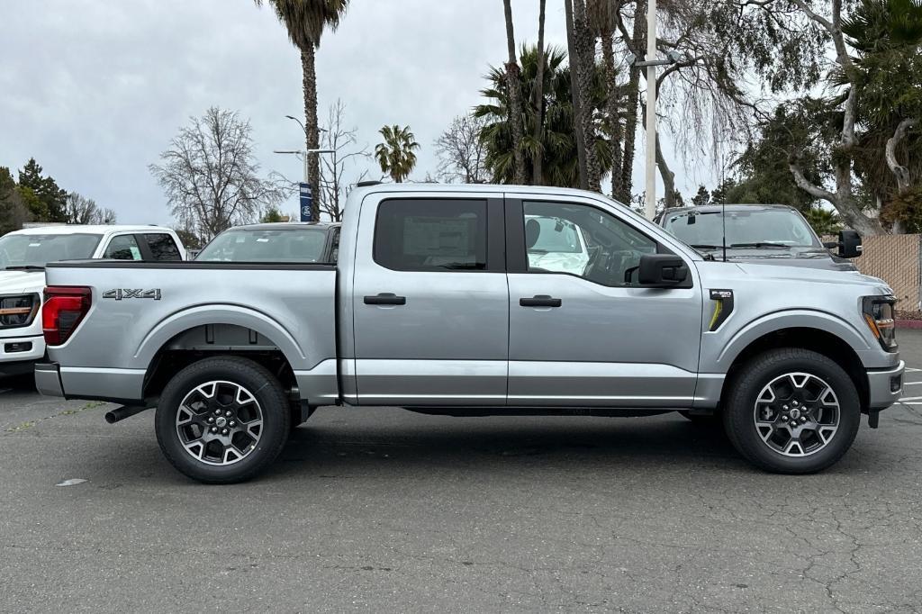 new 2025 Ford F-150 car, priced at $51,144