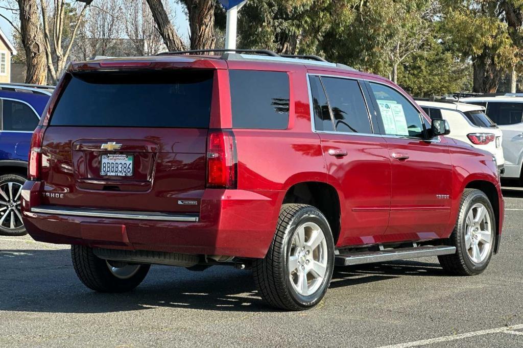 used 2017 Chevrolet Tahoe car, priced at $29,995