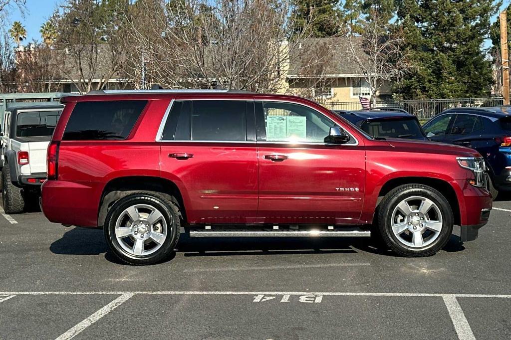 used 2017 Chevrolet Tahoe car, priced at $29,995