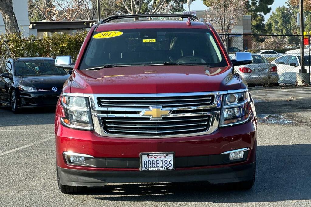 used 2017 Chevrolet Tahoe car, priced at $29,995