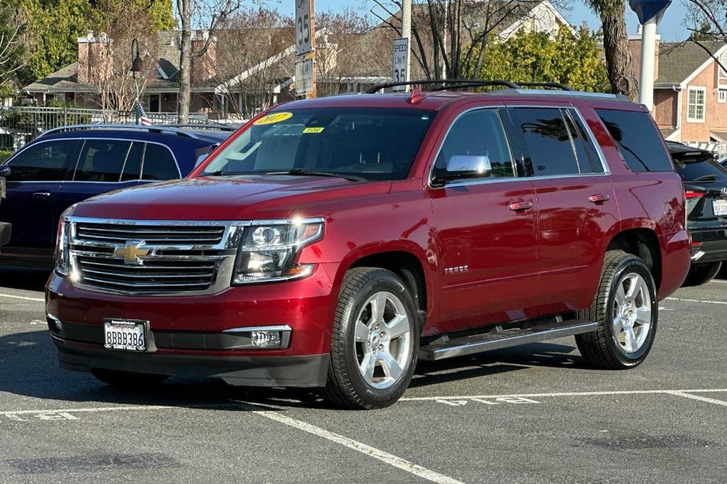 used 2017 Chevrolet Tahoe car, priced at $29,995