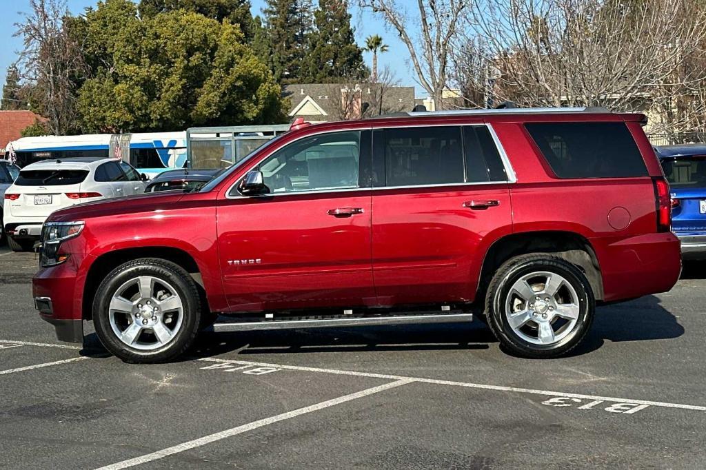 used 2017 Chevrolet Tahoe car, priced at $29,995