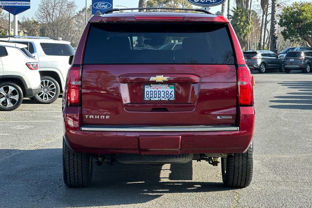 used 2017 Chevrolet Tahoe car, priced at $29,995