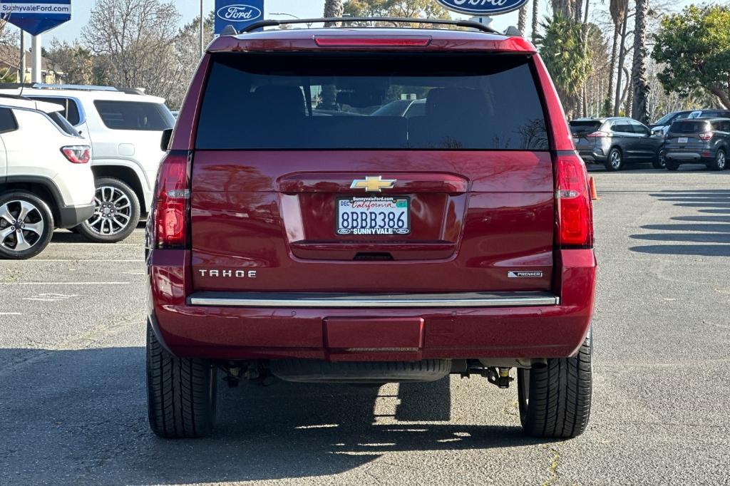 used 2017 Chevrolet Tahoe car, priced at $28,591