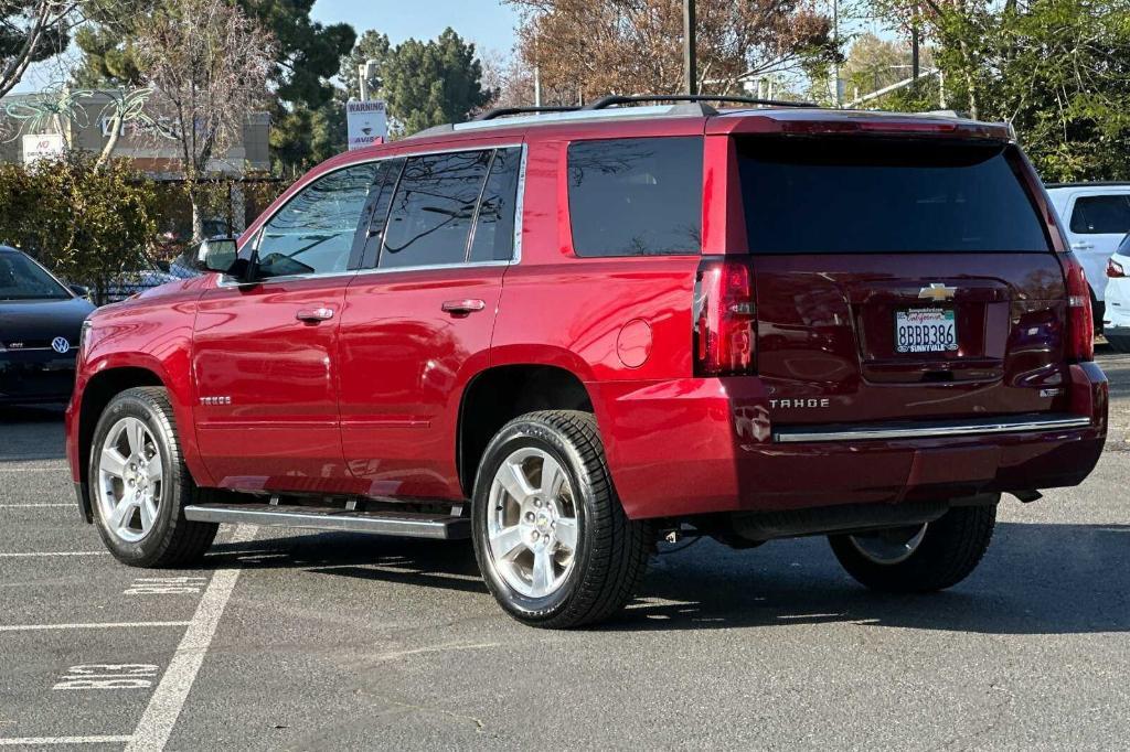 used 2017 Chevrolet Tahoe car, priced at $29,995