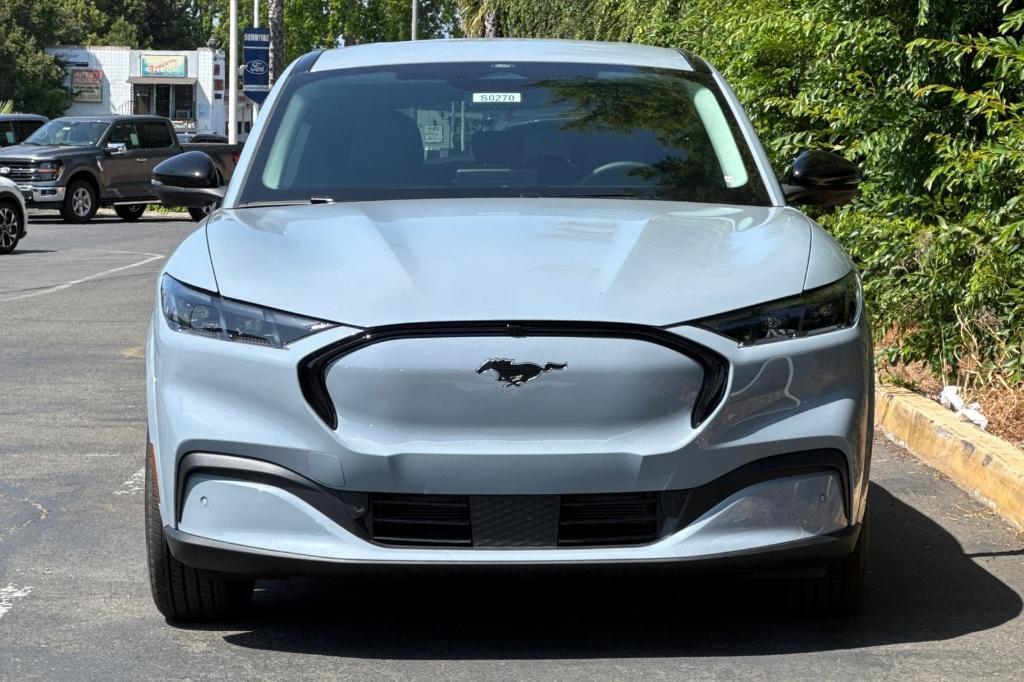 new 2025 Ford Mustang Mach-E car, priced at $44,120