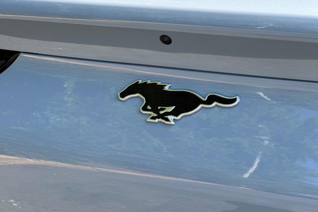 new 2025 Ford Mustang Mach-E car, priced at $44,120