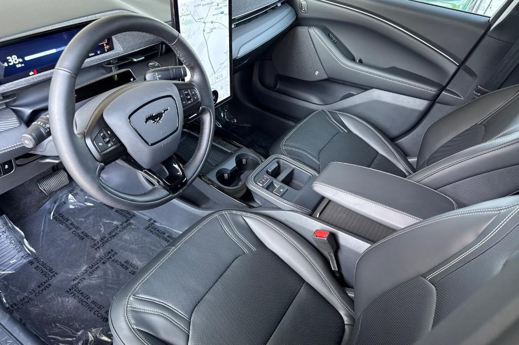 new 2025 Ford Mustang Mach-E car, priced at $44,120