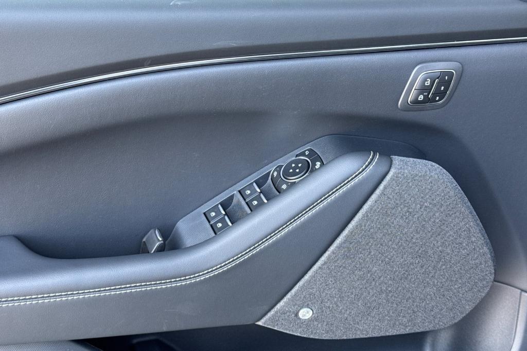 new 2025 Ford Mustang Mach-E car, priced at $44,120