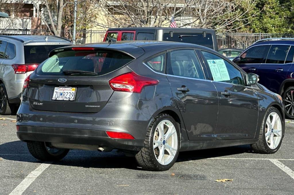 used 2016 Ford Focus car, priced at $9,995