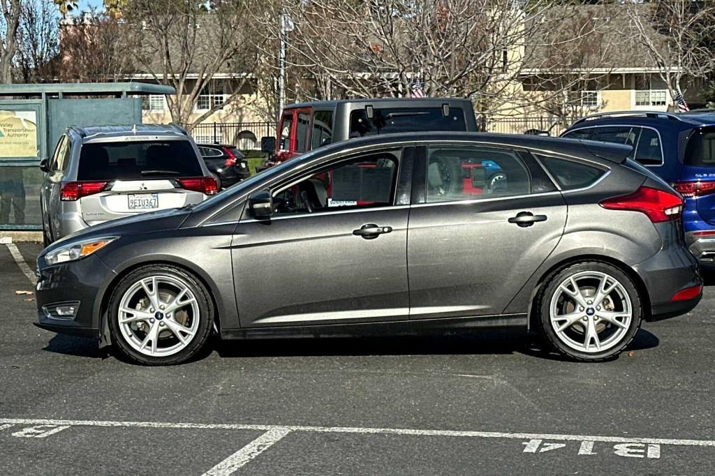 used 2016 Ford Focus car, priced at $9,995