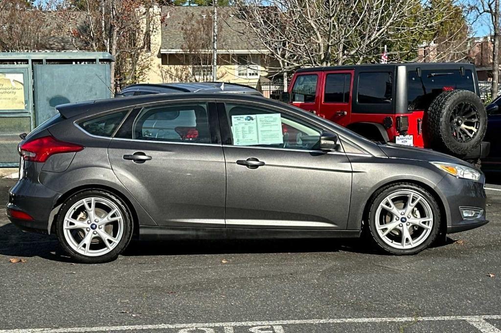 used 2016 Ford Focus car, priced at $9,995