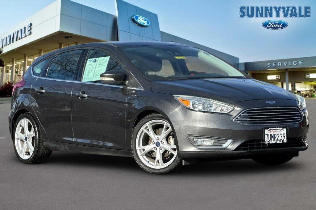 used 2016 Ford Focus car, priced at $9,995