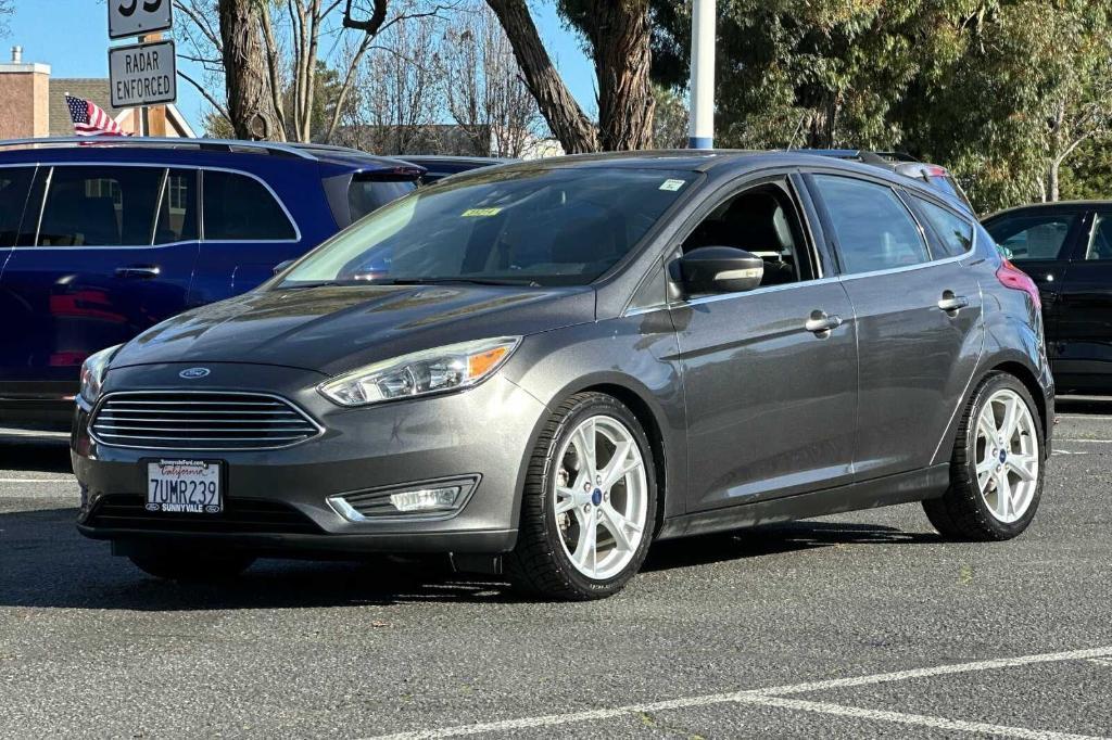 used 2016 Ford Focus car, priced at $9,995