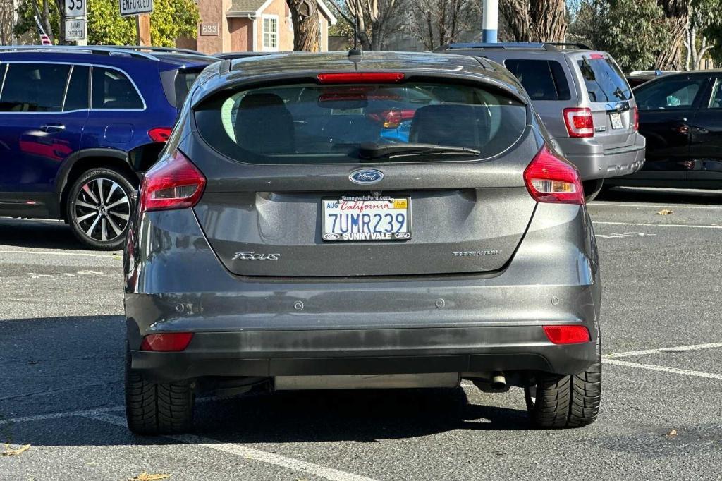 used 2016 Ford Focus car, priced at $9,995