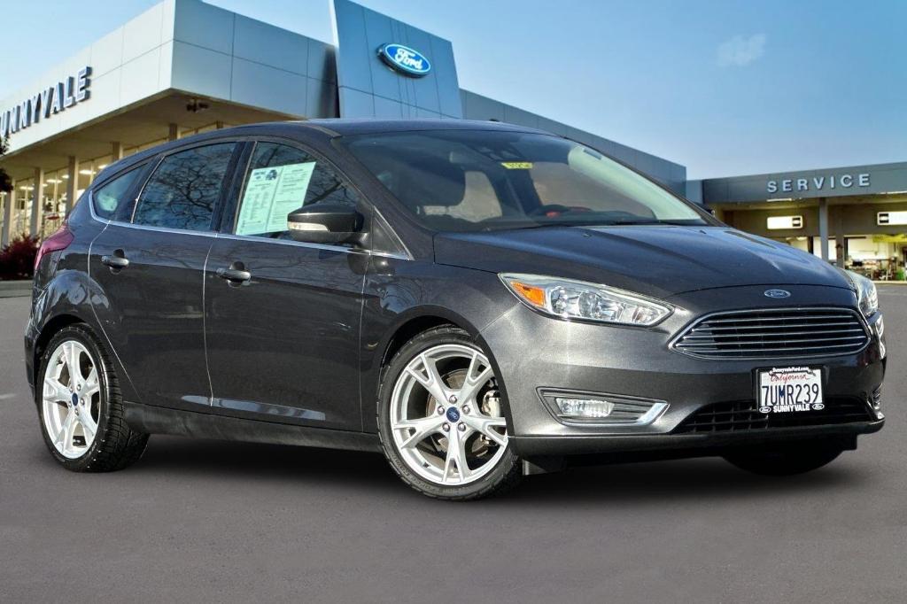 used 2016 Ford Focus car, priced at $9,995