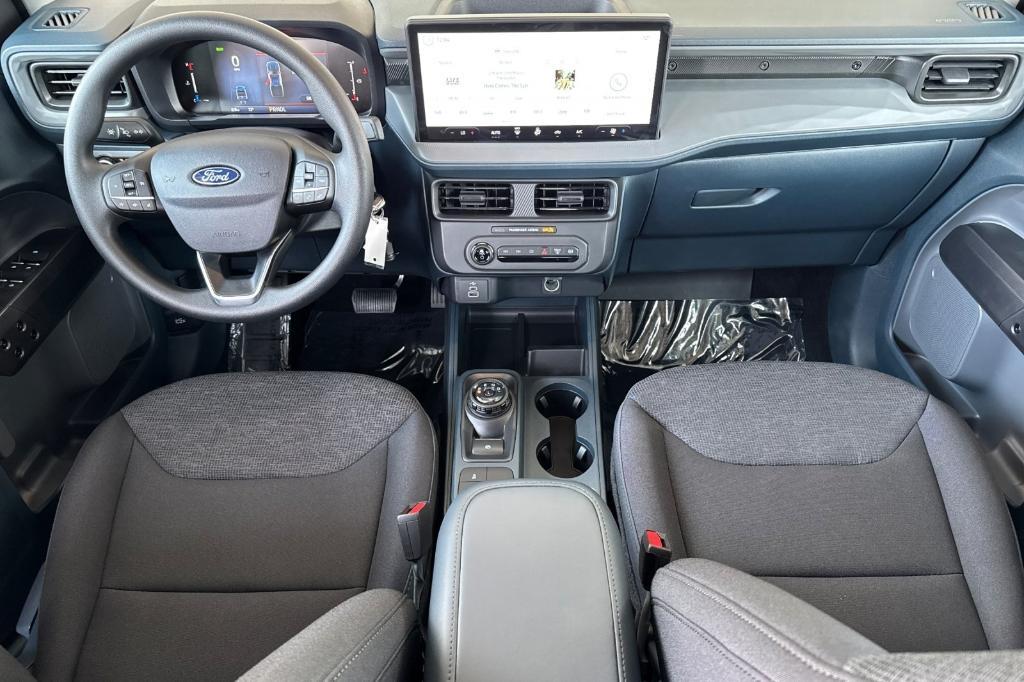 new 2025 Ford Maverick car