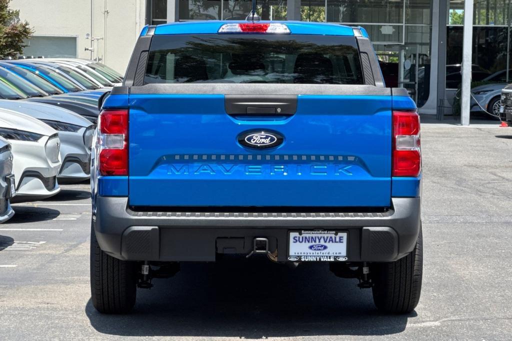 new 2025 Ford Maverick car