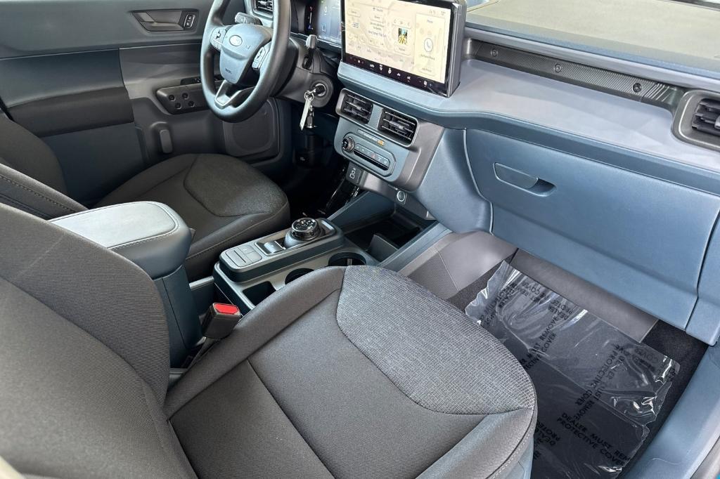 new 2025 Ford Maverick car