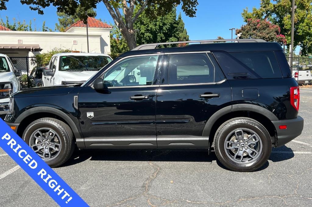 used 2022 Ford Bronco Sport car, priced at $21,695