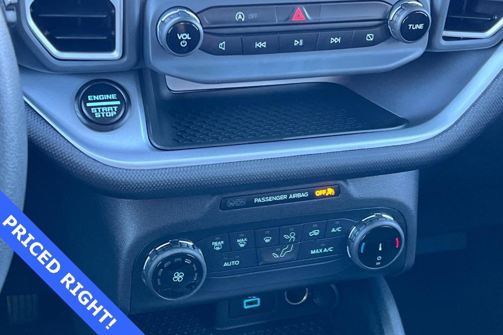 used 2022 Ford Bronco Sport car, priced at $21,695