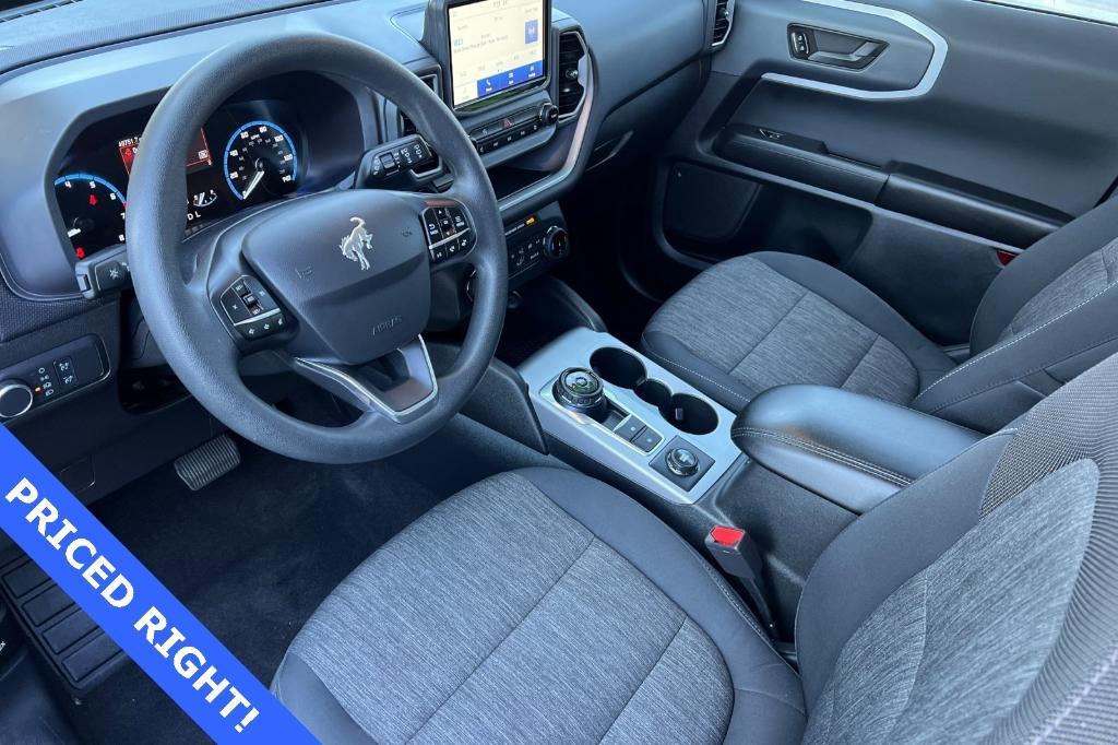 used 2022 Ford Bronco Sport car, priced at $21,695