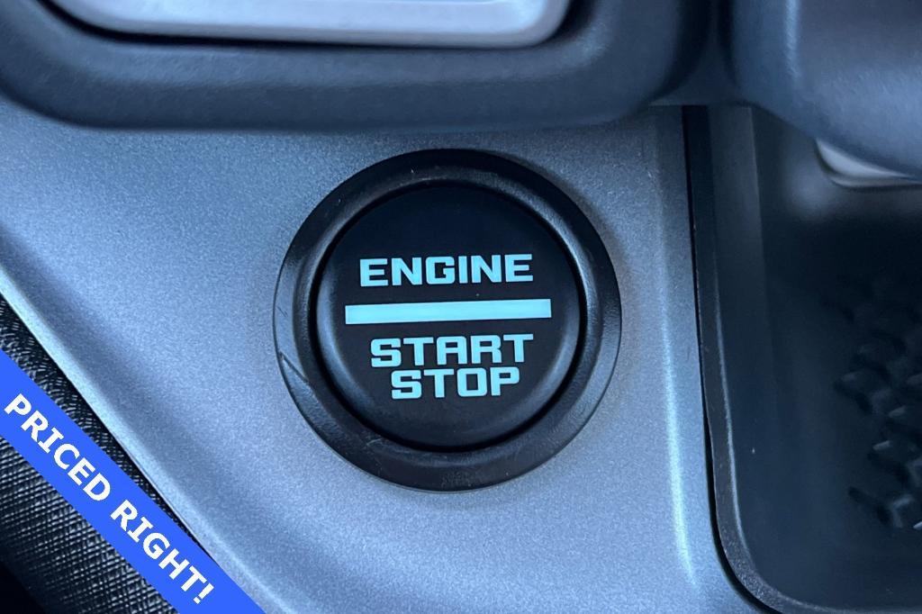 used 2022 Ford Bronco Sport car, priced at $21,695