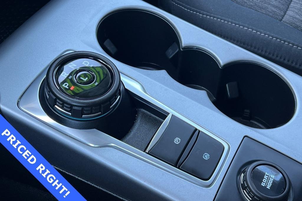 used 2022 Ford Bronco Sport car, priced at $21,695