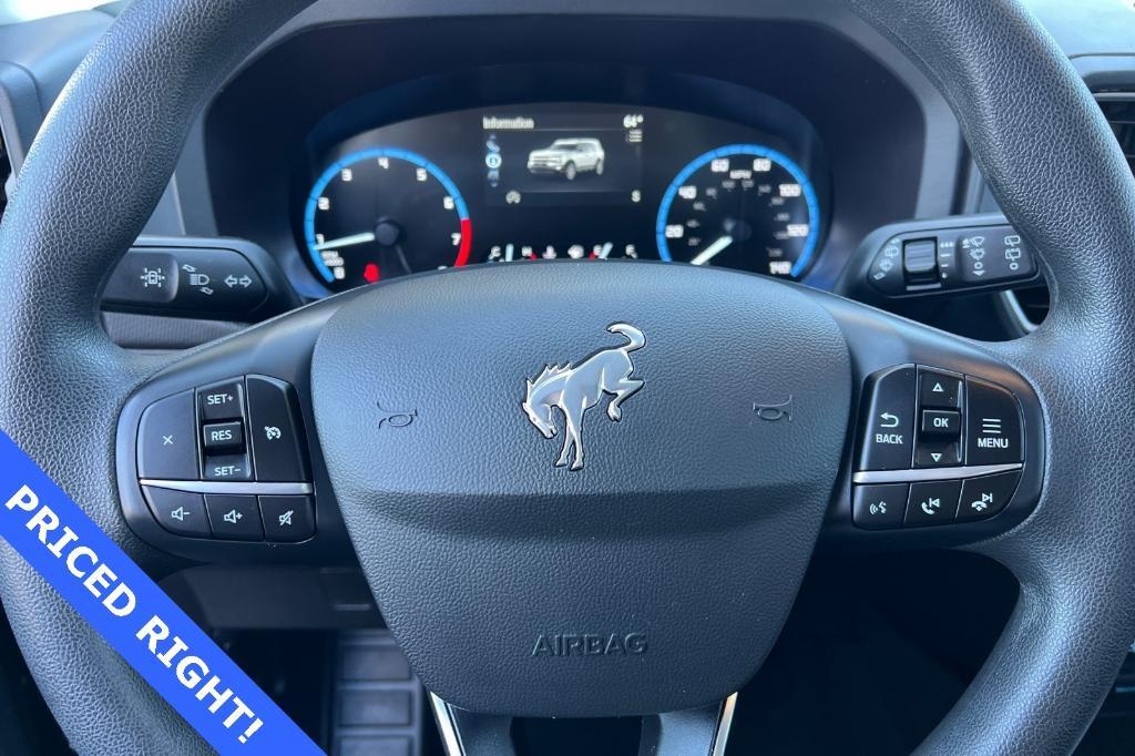 used 2022 Ford Bronco Sport car, priced at $21,695