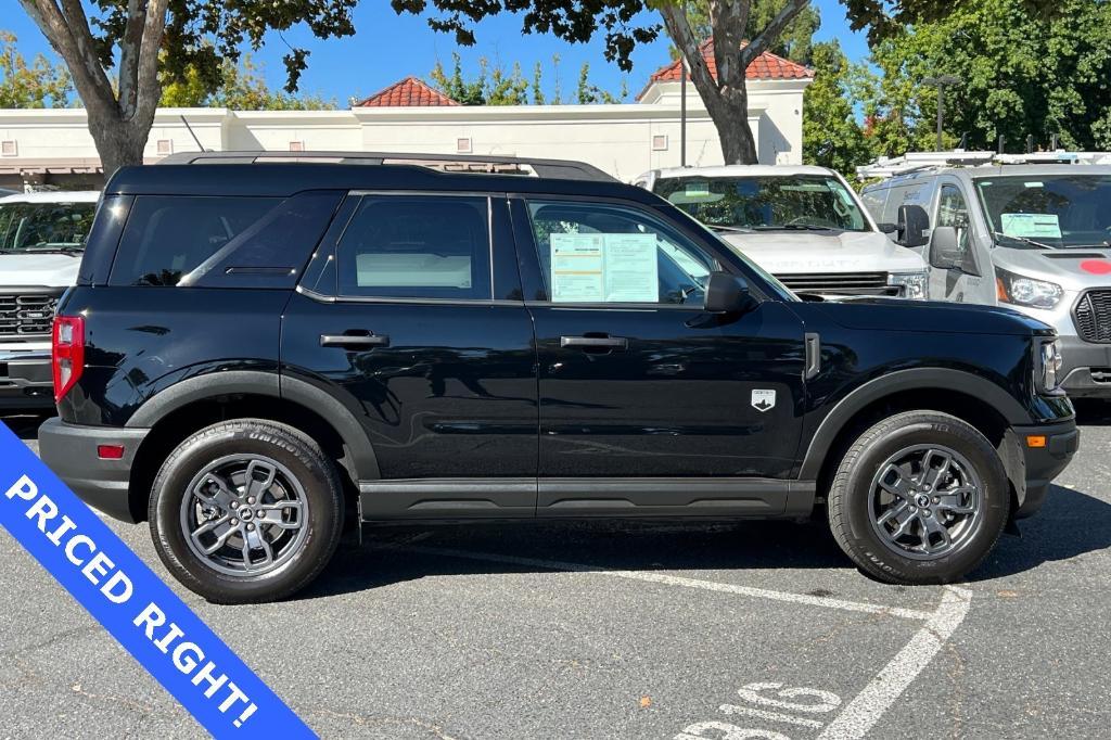 used 2022 Ford Bronco Sport car, priced at $21,695