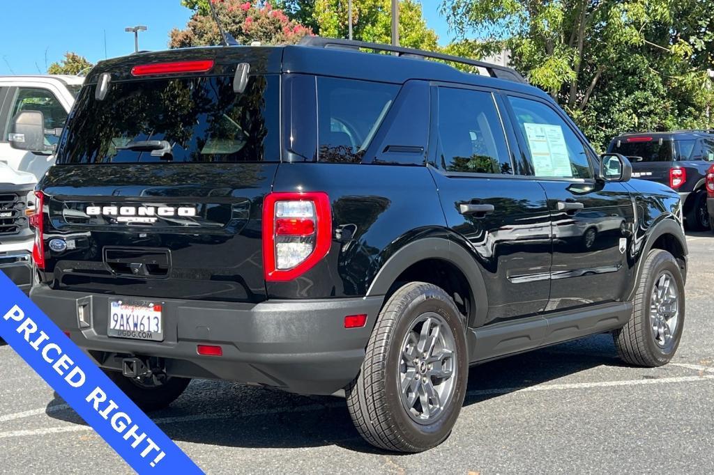 used 2022 Ford Bronco Sport car, priced at $21,695