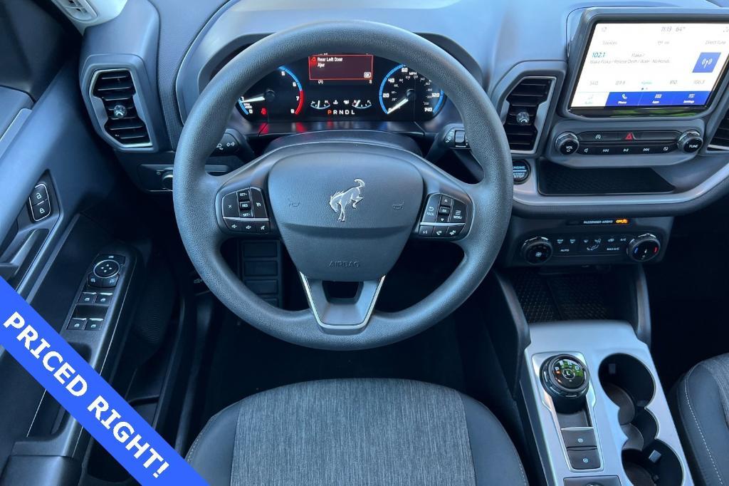 used 2022 Ford Bronco Sport car, priced at $21,695