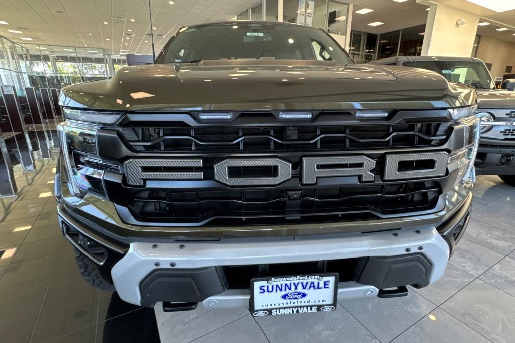 new 2025 Ford F-150 car, priced at $104,560