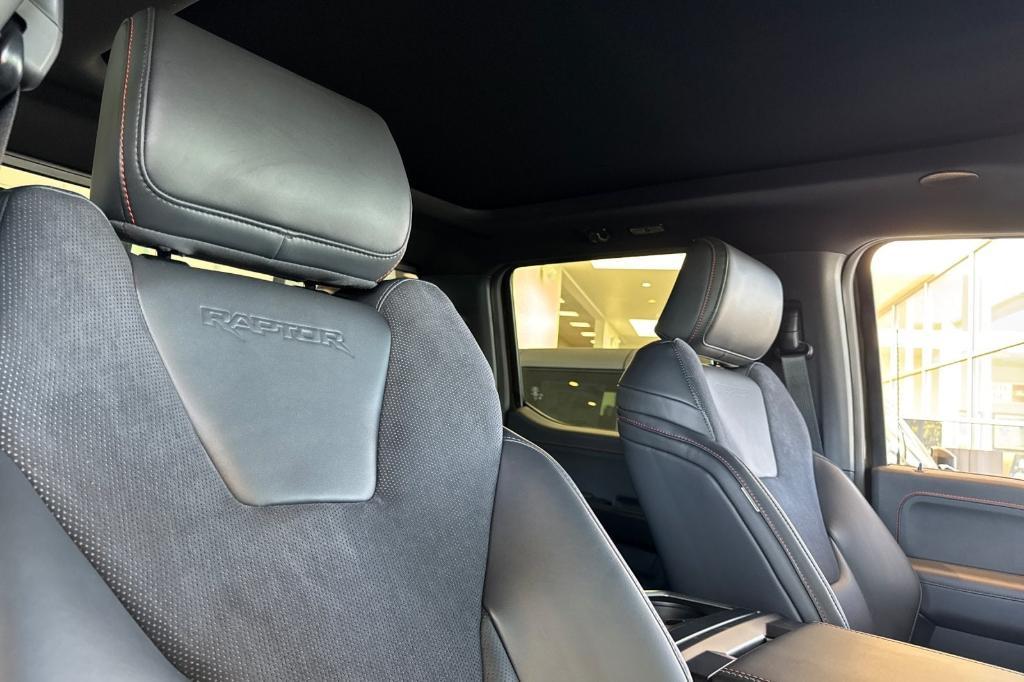 new 2025 Ford F-150 car, priced at $104,560