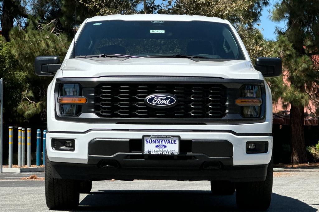 new 2024 Ford F-150 car, priced at $45,073