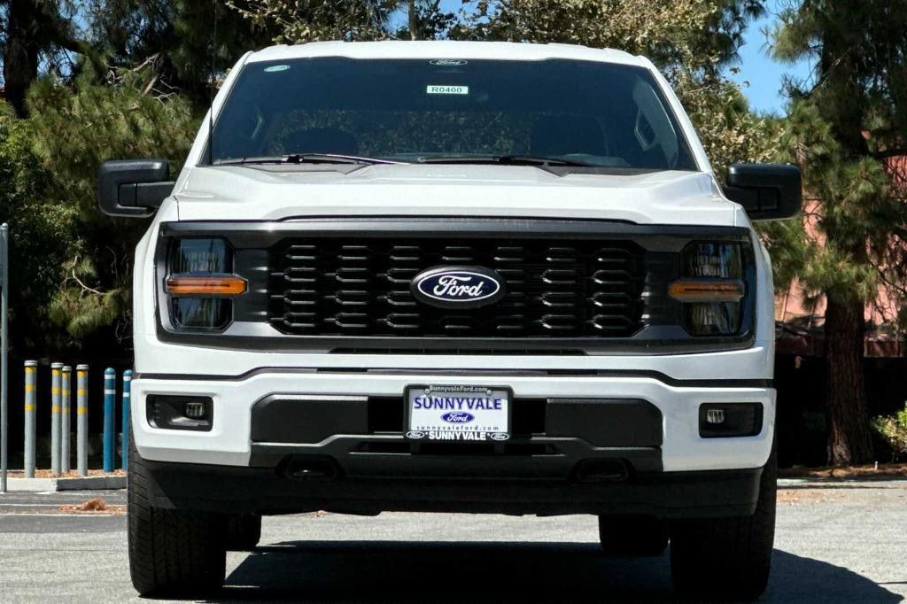 new 2024 Ford F-150 car, priced at $46,680