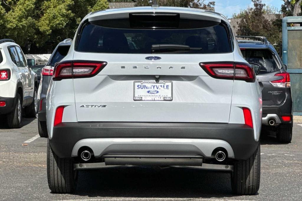 new 2025 Ford Escape car, priced at $27,985