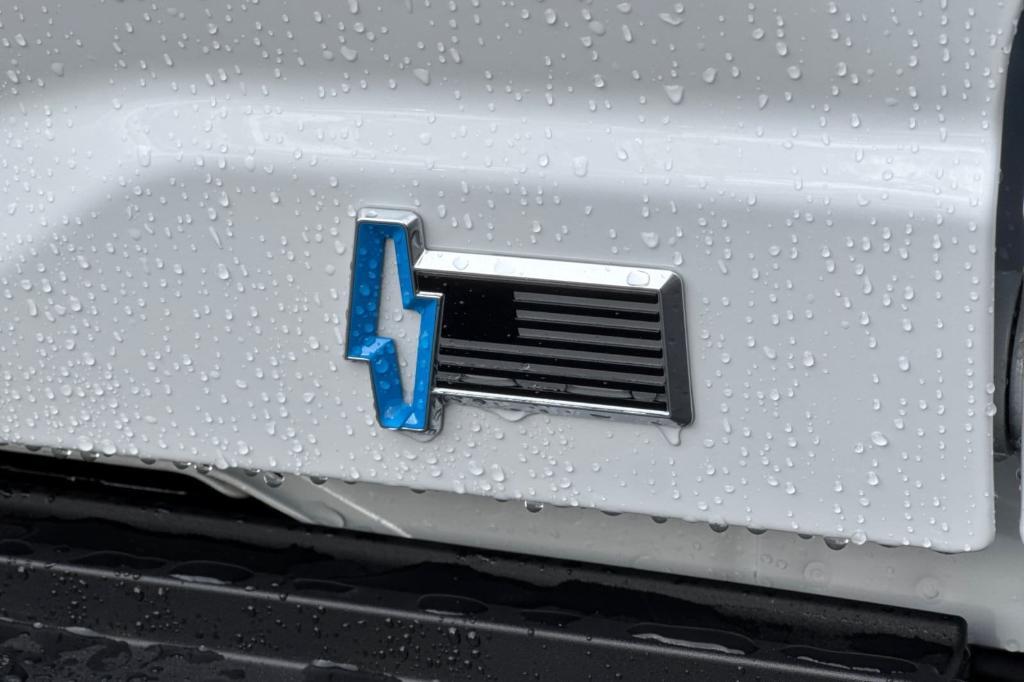 new 2025 Ford F-150 Lightning car, priced at $71,166