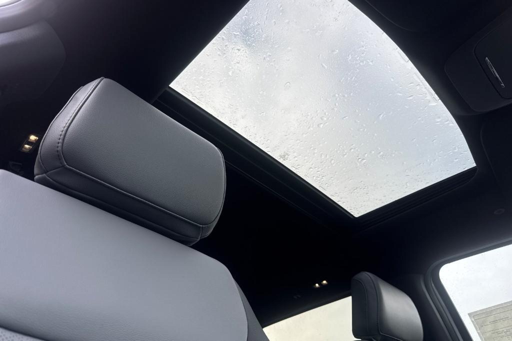 new 2025 Ford F-150 Lightning car, priced at $71,166