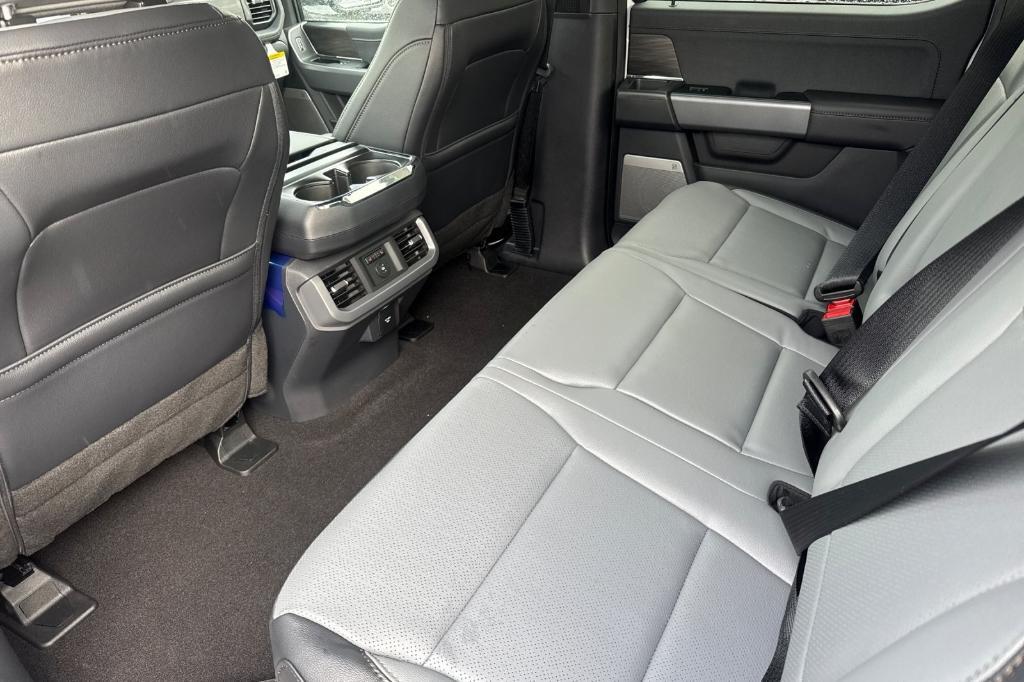 new 2025 Ford F-150 Lightning car, priced at $71,166