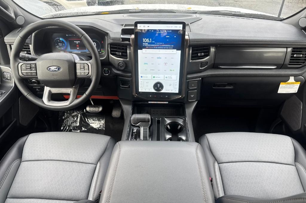 new 2025 Ford F-150 Lightning car, priced at $71,166