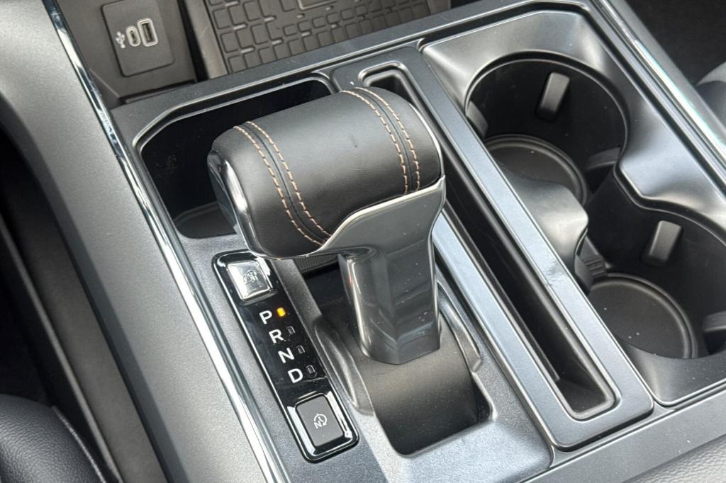 new 2025 Ford F-150 Lightning car, priced at $71,166