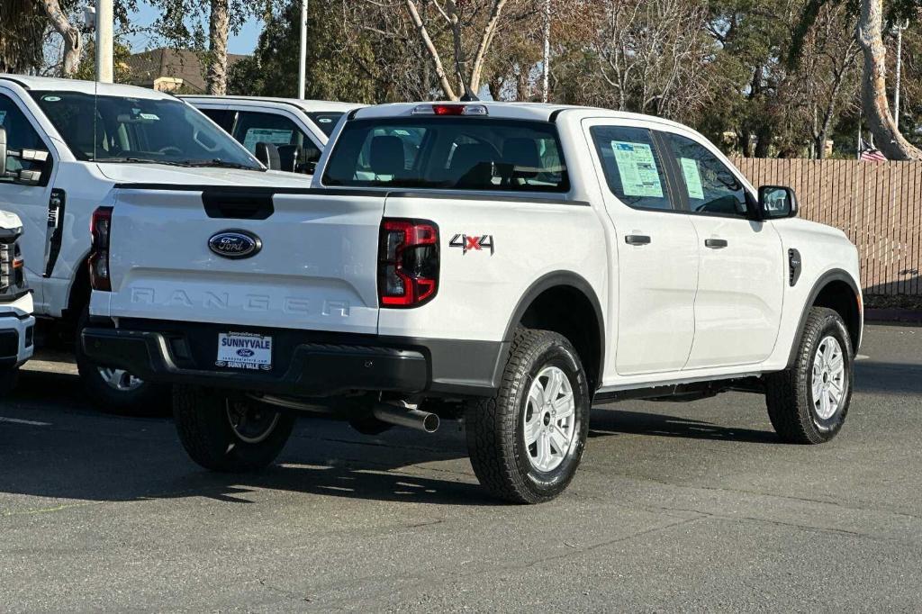 new 2024 Ford Ranger car, priced at $38,942