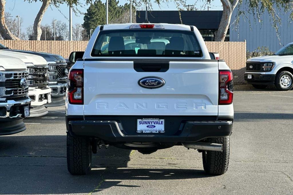 new 2024 Ford Ranger car, priced at $38,942