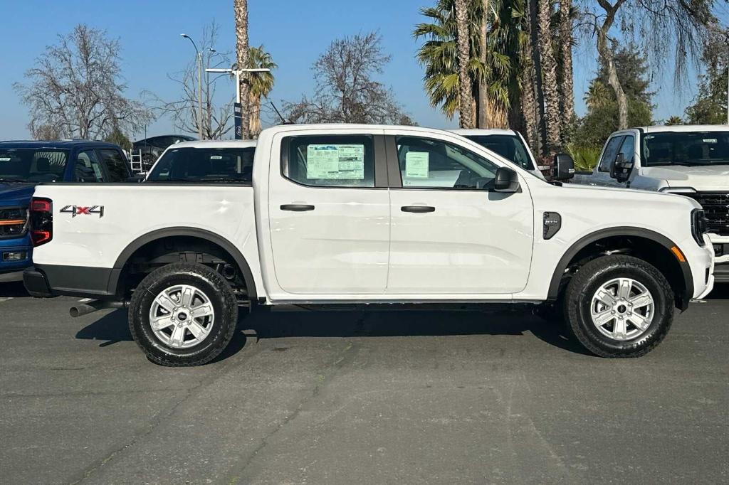 new 2024 Ford Ranger car, priced at $38,942